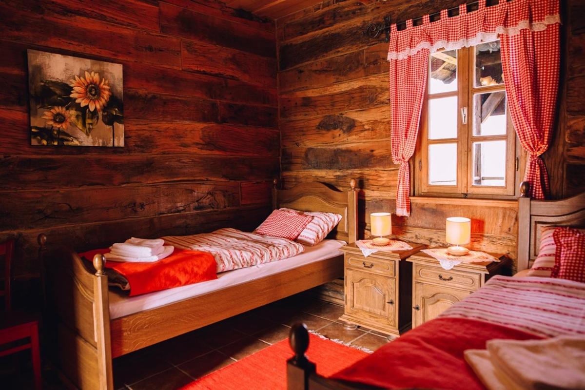 Villa Kuca Za Odmor Stara Hiza Selnica Exterior foto