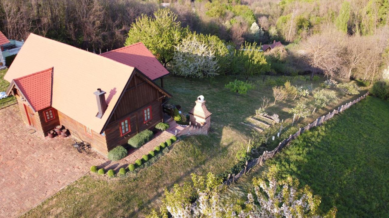 Villa Kuca Za Odmor Stara Hiza Selnica Exterior foto