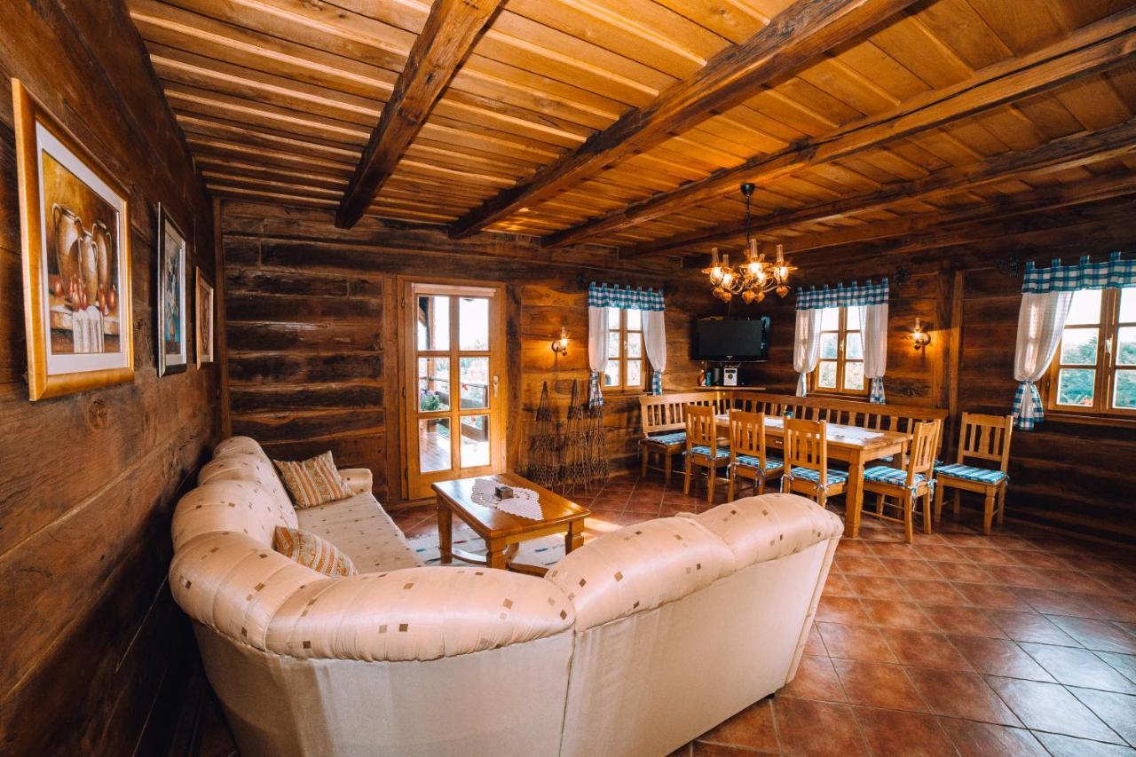 Villa Kuca Za Odmor Stara Hiza Selnica Exterior foto