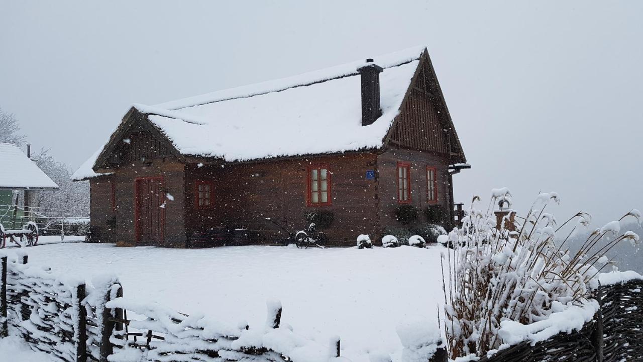 Villa Kuca Za Odmor Stara Hiza Selnica Exterior foto