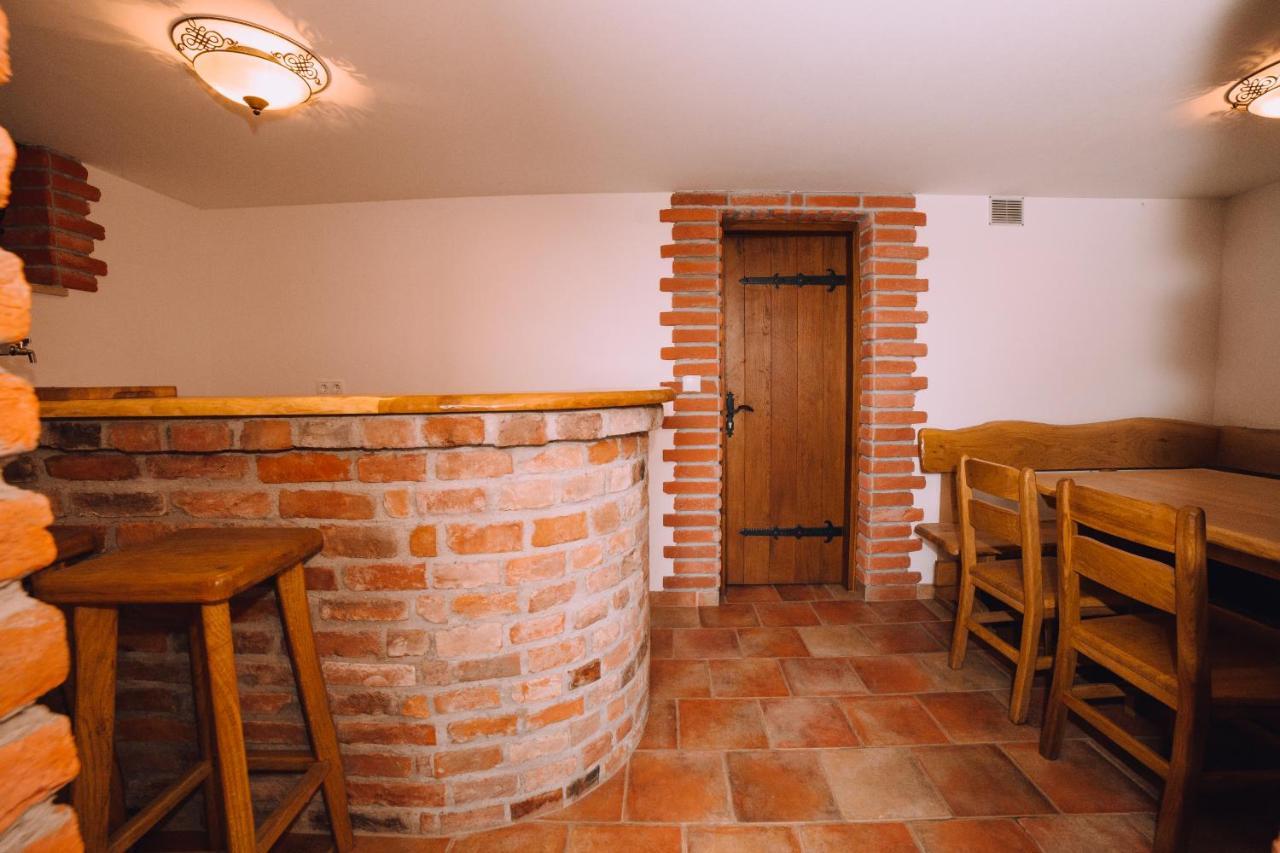 Villa Kuca Za Odmor Stara Hiza Selnica Exterior foto