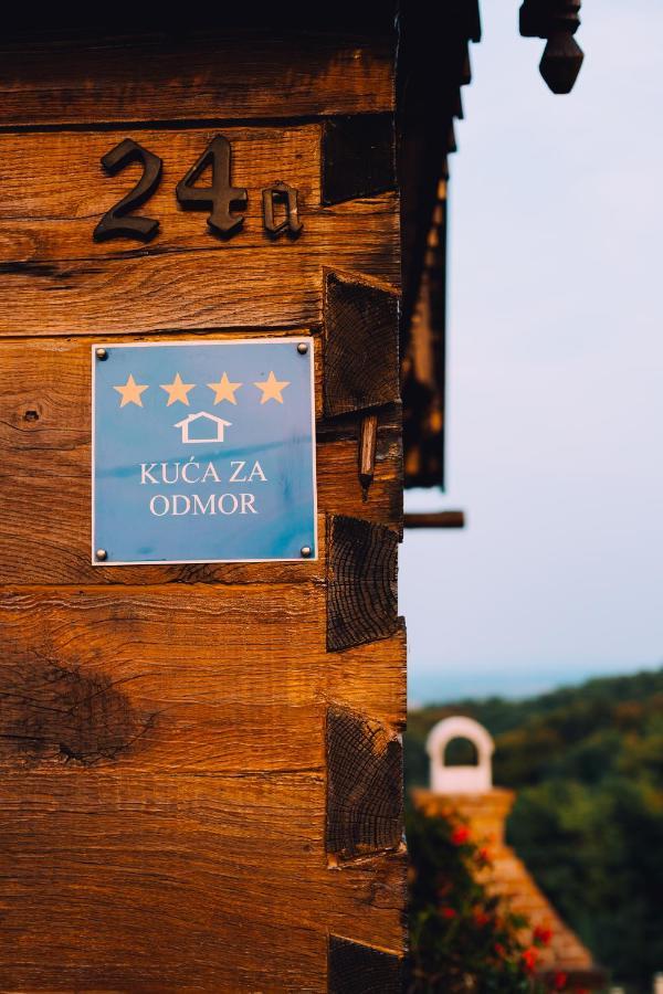 Villa Kuca Za Odmor Stara Hiza Selnica Exterior foto
